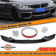 Front splitter lip for sale  NORTHAMPTON