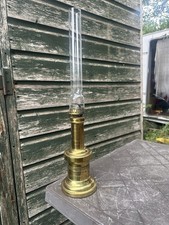 reproduction oil lamps for sale  KING'S LYNN