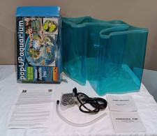 Pop aquarium blue d'occasion  Expédié en Belgium
