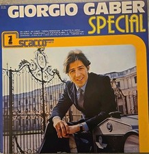 Giorgio gaber special usato  Villa Guardia