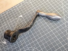 Machine vice crank for sale  LEEDS