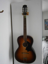 Alter parlor gitarre gebraucht kaufen  Duisburg