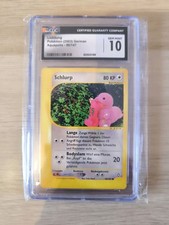 Pokemon schlurp 147 gebraucht kaufen  Würzburg