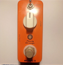 Pedale phaser mooer usato Pedale phaser mooer usato  Luzzi