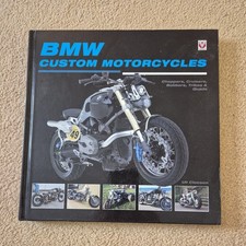 Bmw custom motorcycles for sale  WOTTON-UNDER-EDGE