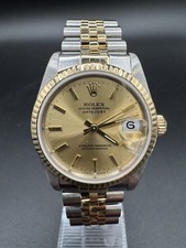Rolex datejust 31mm gebraucht kaufen  Dinslaken