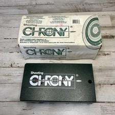 chrony f1 for sale  Lampasas