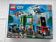 Lego city 60317 gebraucht kaufen  Birkenfeld