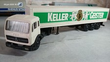 Nzg camion mercedes d'occasion  Odos