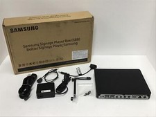 Samsung UHD Signage Player Box SBB-SS08NL1/UE SBB-SSNU comprar usado  Enviando para Brazil