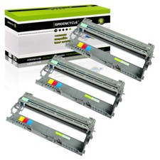 Usado, Unidade de bateria 3PK DR-210CL C/Y/M compatível com Brother DCP-9010CN MFC-9010CN 9120CN 9125CN comprar usado  Enviando para Brazil