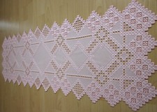 Hardanger läufer 40x120cm gebraucht kaufen  Oldenburg (Oldenburg)