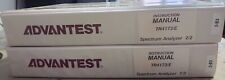Advantest tr4173 spectrum usato  Carugate
