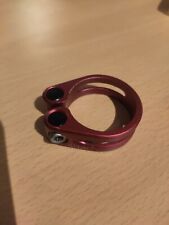 Rote sattelklemme 31 gebraucht kaufen  Olching