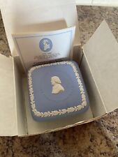 Wedgwood blue jasperware for sale  CREWE