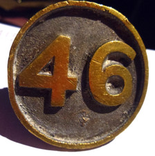 Brass signal box for sale  MATLOCK