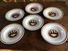 Assiettes creuses pur d'occasion  Sains-en-Amiénois