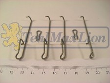 Accessoires garnitures etriers d'occasion  L'Île-Bouchard