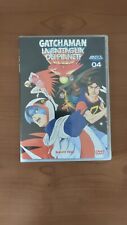 Dvd gatchaman battaglia usato  San Giovanni la Punta