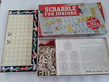 Scrabble for juniors d'occasion  Expédié en Belgium