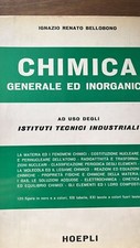 Bellobono chimica generale usato  Vigevano