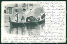 Venezia città canale usato  Gambolo