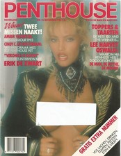 Revista Penthouse Nl 12 de dezembro de 1993. Kailina, âmbar. Holanda, Holanda comprar usado  Enviando para Brazil