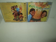 EO TCHAN DO BRASIL rare Brazil cd BETO JAMAICA Fernando Padre JACARE 14 songs, usado comprar usado EO TCHAN DO BRASIL rare Brazil cd BETO JAMAICA Fernando Padre JACARE 14 songs, usado comprar usado  Enviando para Brazil