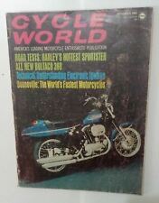 Vintage cycle magazine for sale  Mansfield