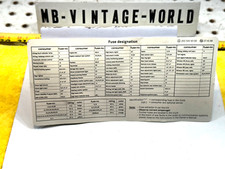 Genuine mercedes 2000 for sale  Rocklin