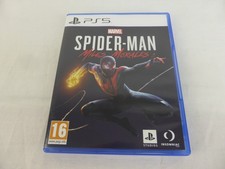 Marvel spiderman miles for sale  MIDDLESBROUGH