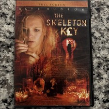 The Skeleton Key (DVD, 2005, Full Frame) comprar usado The Skeleton Key (DVD, 2005, Full Frame) comprar usado  Enviando para Brazil