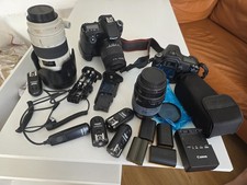 Set spiegelreflexkamera canon gebraucht kaufen Set spiegelreflexkamera canon gebraucht kaufen  Petershausen