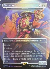 Yojimbo solitude foil gebraucht kaufen Yojimbo solitude foil gebraucht kaufen  Feldkirchen