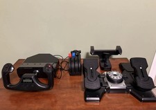 Logitech flight yoke for sale  Glenmont