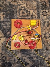 Mccauley passive crossover for sale  Tampa