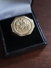 9ct gold st. for sale  POOLE