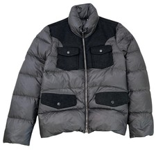 Moncler piumino donna usato  Spedire a Italy