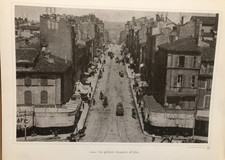 Anciennne phographie marseille d'occasion  Marseille VIII