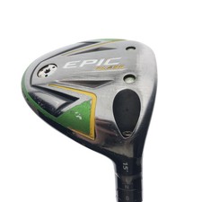 Usado Callaway EPIC Flash 3 Madeira Fairway / 15 Graus / Regular Flex comprar usado Usado Callaway EPIC Flash 3 Madeira Fairway / 15 Graus / Regular Flex comprar usado  Enviando para Brazil