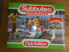 Vintage boxed subbuteo for sale  SHEPPERTON