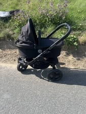 Carrinho e carrinho de bebê iCandy Peach Jogger todo terreno - CORREIO RASTREADO GRÁTIS, usado comprar usado  Enviando para Brazil