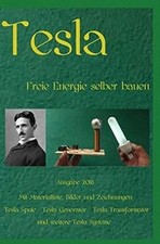 Tesla freie energie gebraucht kaufen  Berlin