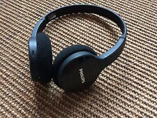 Philips SHB4000/00 Bluetooth Stereo Headset Kopfhörer *Schwarz* comprar usado  Enviando para Brazil