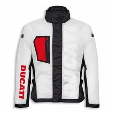 Giacca antipioggia ducati usato  Palermo