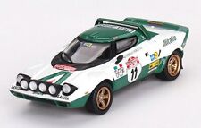 LANCIA Stratos HF - #11 Zwycięzca - 1975 - Rajd San Remo - Mini GT 1:64, używany na sprzedaż  Wysyłka do Poland