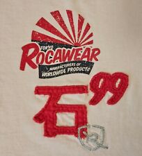Tokyo rocawear shirt for sale  Clearlake Park