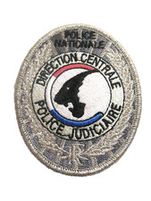 Ecusson dcpj etat d'occasion  Saint-Mamert-du-Gard