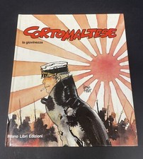 Cortomaltese giovinezza hugo usato  Torino