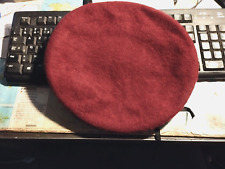 Beret rouge armée d'occasion  Legé